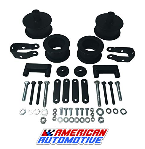 American Automotive Wrangler JK Full Lift Kit 3