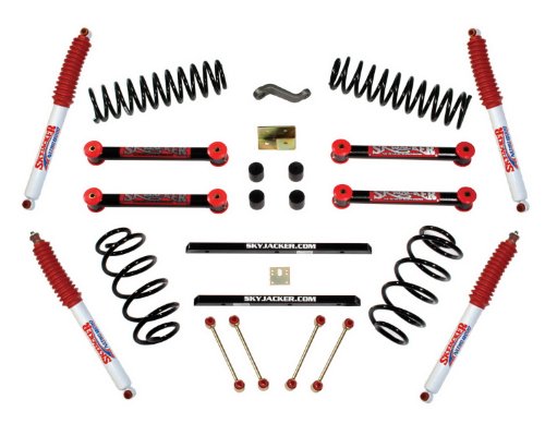Skyjacker (TJ401BPH) 4