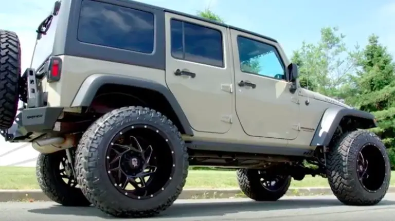 What Are Jeep Rock Rails: Do You Really Need Sliders?