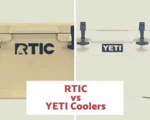 RTIC vs Yeti Coolers