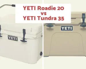 YETI Roadie 20 vs. YETI Tundra 35