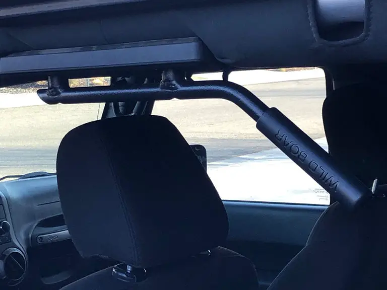 Why I Chose Xprites over the GraBars for my Jeep Wrangler: An Honest Review Why I Chose Xprites over the GraBars for my Jeep Wrangler: An Honest Review