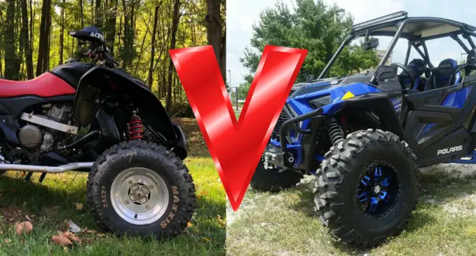 Honda vs Polaris ATV which one is best