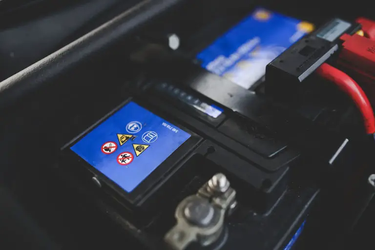 How long should an ATV battery last