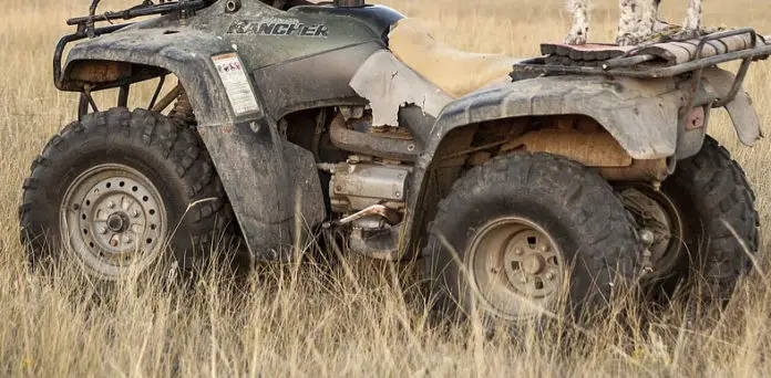 How many miles do ATV tires last