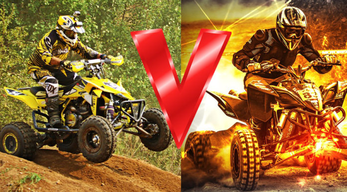 ATV vs Quad What exactly is the difference