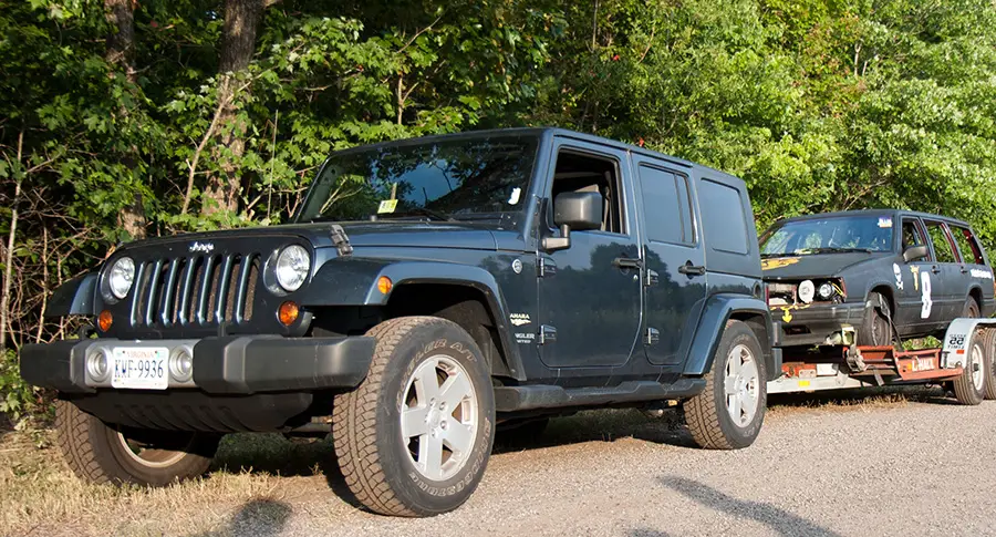Jeep Rubicon Towing Capacity - Top Jeep How Much Can A Jeep Rubicon Tow