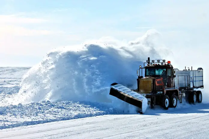 Best Side-by-side UTV for Plowing Snow