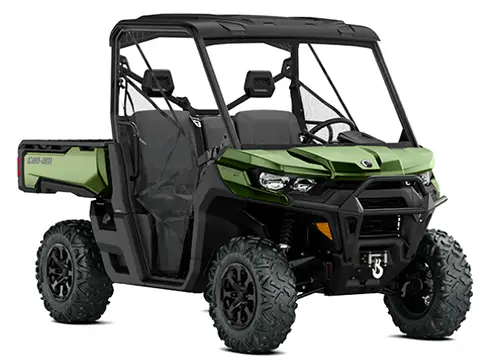 Can-Am Defender