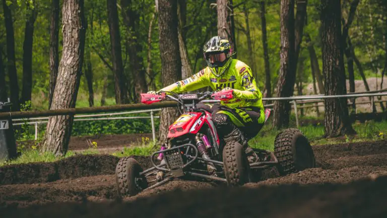 How to make an ATVUTV street legal