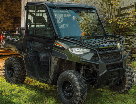 Polaris Ranger vs General: How Do They Compare