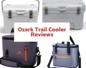 Ozark Trail Cooler Reviews