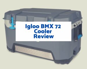 Igloo BMX 72 Cooler Review