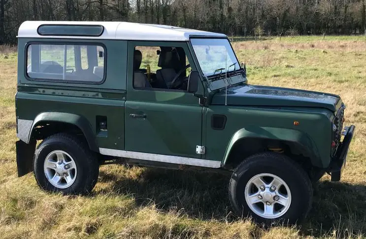 How Many Miles Can a Land Rover Defender Last: Are They Reliable?