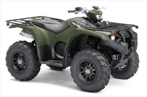 Yamaha Kodiak 450 EPS