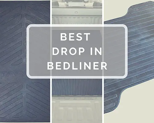 Best Drop in Bedliner: Top Truck Models Compared
