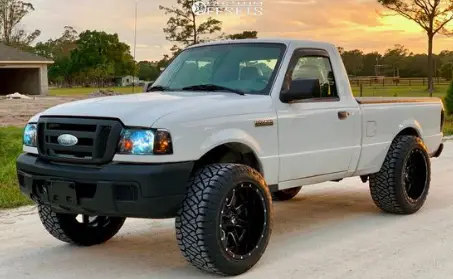 Ford Ranger 1