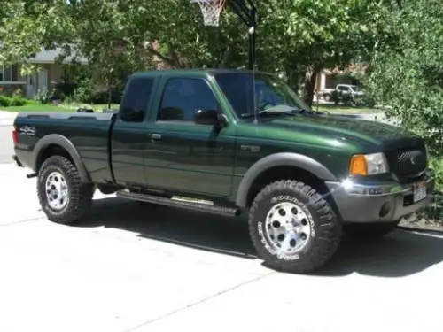 Ford Ranger 2