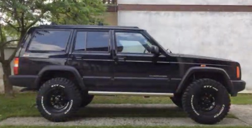 How Much Does It Cost to Lift a Jeep Cherokee XJ