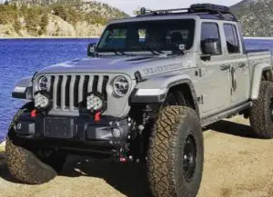How Much Does It Cost to Lift a Jeep Gladiator TJ