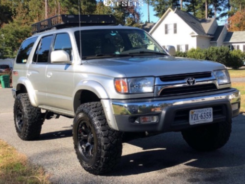 How Much Does It Cost to Lift a Toyota 4Runner