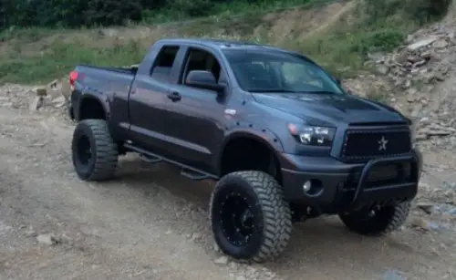 How Much Does It Cost to Lift a Toyota Tundra