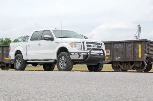 Lifted Ford F150 1