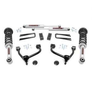 ROUGH COUNTRY 3 FORD BOLT-ON SUSPENSION LIFT KIT