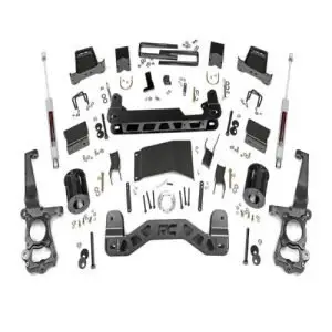 ROUGH COUNTRY 6 SUSPENSION LIFT KIT