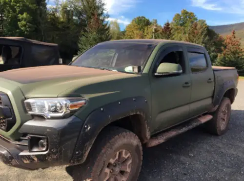 How Much Does It Cost to Wrap a Toyota Tacoma? How Much Does It Cost to Wrap a Toyota Tacoma?
