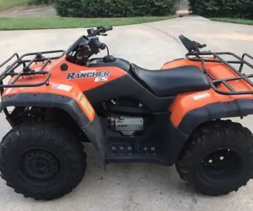 Honda Rancher 350 ATV: Review, Top Speed, Specs and Models