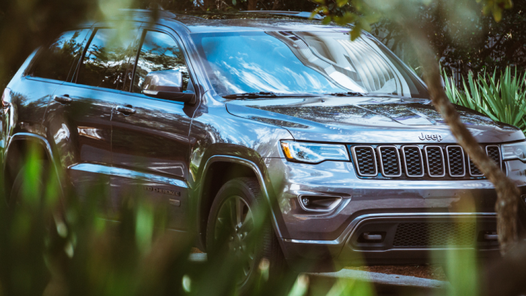 Jeep Cherokee Service 4WD System Reset: A Step-by-Step Guide