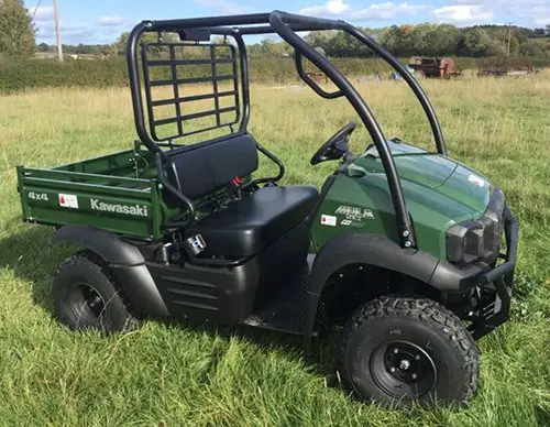 Kawasaki Mule 4010 Problems: Common Issues and Solutions