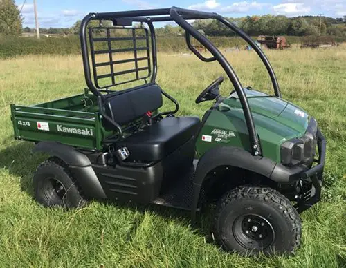 Kawasaki Mule 4010 Problems: Common Issues and Solutions Kawasaki Mule 4010 Problems: Common Issues and Solutions