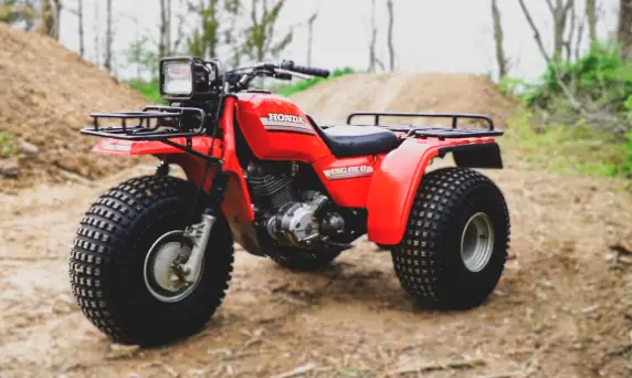 Honda Big Red 3 Wheeler: Specs, Upgrades and Review Honda Big Red 3 Wheeler: Specs, Upgrades and Review