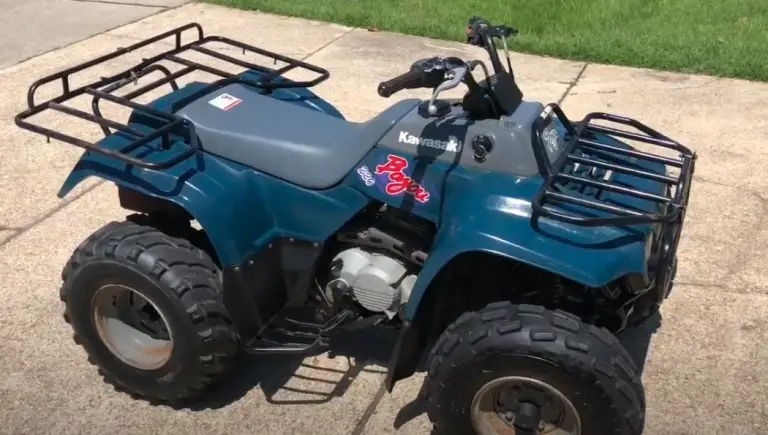 Kawasaki Bayou 220