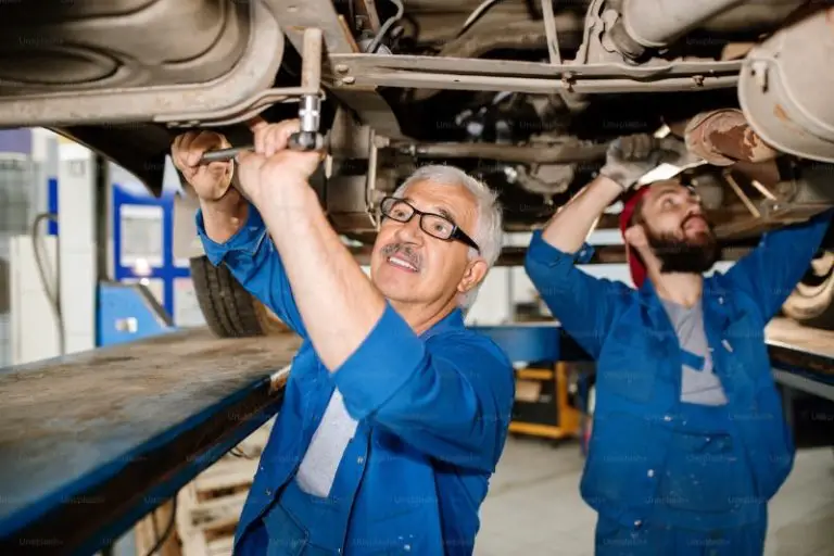 Ford Transit Engine Fault Service – Act Now!