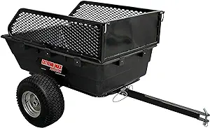 Extreme Max Pro-Series Off-Road Utility Trailer